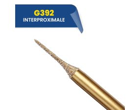 Fraises diamantées interproximale G392