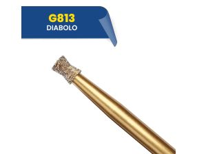 Fraises diamantées diabolo G813