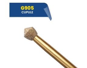 Fraises diamantées cupule G905