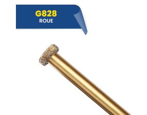 Fraises diamantées roue G828