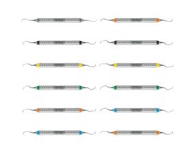 CURETTES DE GRACEY EVEREDGE