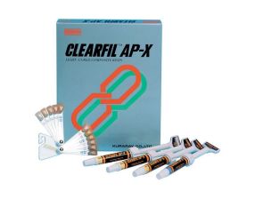 CLEARFIL AP-X x10 COMPULES - KURARAY