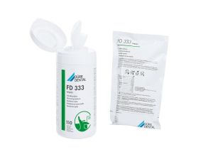 Recharges de lingettes FD 333 sans odeur (12 x 110)