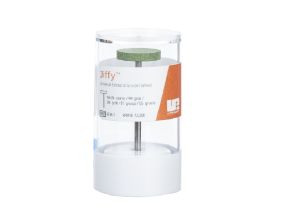 Meulette Jiffy Pam gros grain vert