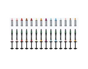 Composite Fluide Tetric Evoflow Recharges