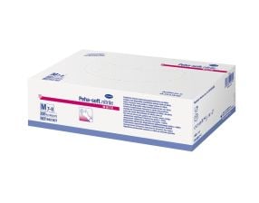 GANTS PEHA-SOFT NITRILE WHITE