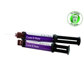 Core D Flow ELSODENT - Kit dentine