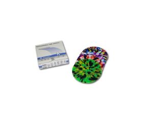 ERKOFLEX-FREESTYLE ASSORTI 4MM 120MM (5)  ERKODENT