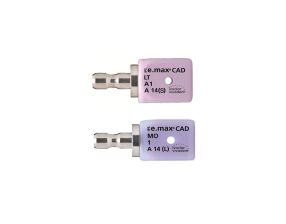IPS e-max CAD CER/INLAB