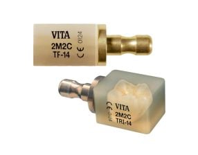 VitaBlocs TriLuxe forte pour CEREC