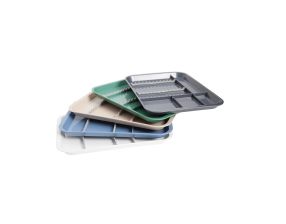 Plateaux B-LOK Avec Compartiments