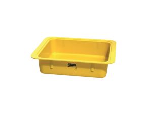 IMS Tub Bac En Plastique Sans Couvercle 