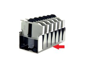 Support pour rangement des écrans à mémoire Taille 0 - 4