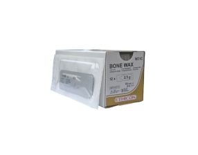 Cire à os bone wax 2,5g (12)