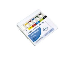 COLOR-END POINTES PAPIER NO 40      STERIBLUE