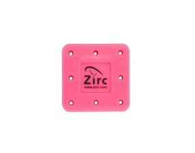 Bloc Porte Fraises Magnétique 8 Instruments Rose