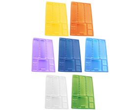 PLATEAUX COMPARTIMENTÉS 28X18CM