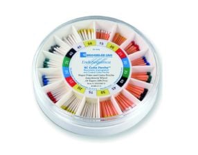 Endosequence Gutta Points Asst 4% 15-60 (300)