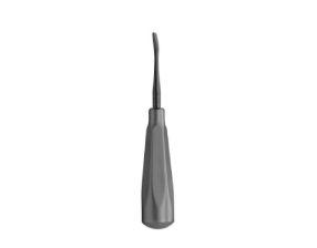 Elévateur courbe 5mm Black Line EL5CX