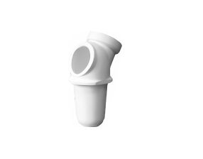 Creuset Double Pour Inducast    