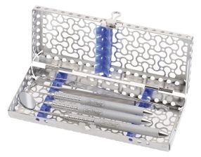 CASSETTE 1/4 DIN 5 INSTRUMENTS