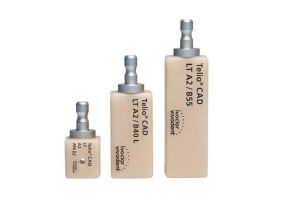 TELIO CAD CER/INLAB LT A1 A16  X3       IVOCLAR