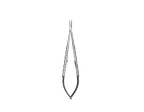 Porte Aiguilles Microchirurgical Schleesinus 18cm