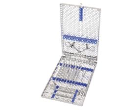 Cassette Ims Signature 18 Inst. Bleu  