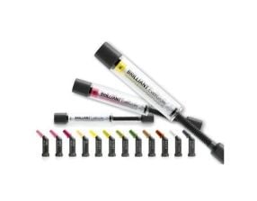 BRILLIANT EVERGLOW TIPS/SERINGUE
