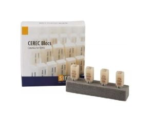 Cerec Blocs