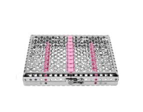 Cassette IMS 1/2 DIN - IME12DIN 8 instruments lavande