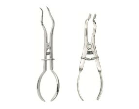 Pince porte crampon Brewer