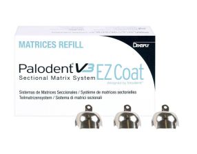 PALODENT V3 - MATRICES SECTORIELLES enduites EZ COAT -