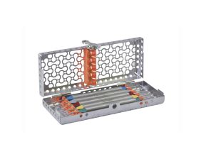 Cassette Din Pour Instruments COMPOSCULP