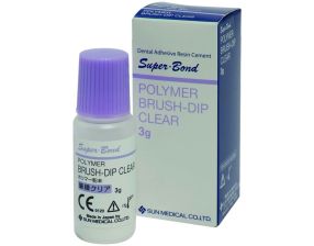 POUDRE CLEAR 3G BRUSHDIP  