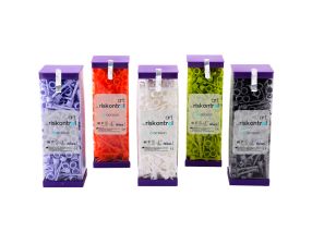 Embouts Riskontrol Art - boîte de 250