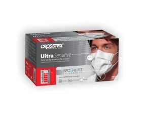 Masques Ultra Sensitive SF blancs (50)