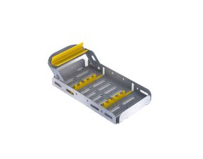 Easy Tray 18 x 10  ( 1/3 DIN ) – Jaune