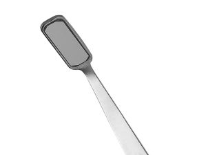Micro miroir rectangulaire 9X3 mm MM8