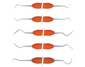 CURETTES ET DÉTARTREURS