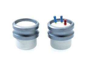 GRIPP MOUSSE ALU GRIS TITANE   180400  