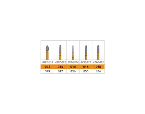 FRAISES PREDATOR ACCU PREP