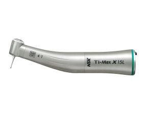 Contre-Angle Vert TI-MAX X15L (lumière) 4:1 