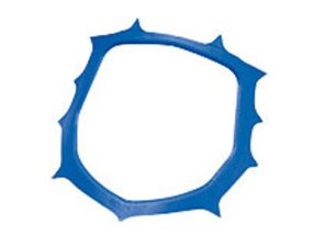 Cadre Pour Digue Nygard Ostby Bleu