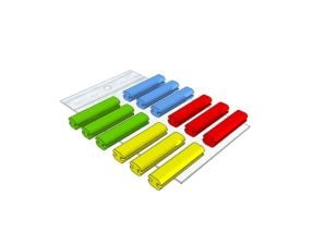 Index Silicone pour clip fraises