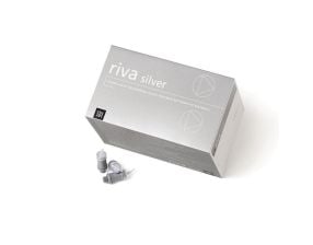 RIVA SILVER 50 CAPSULES        8670008         SDI