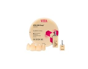 CAD-TEMP MONOC FOR CEREC/INLAB 3M2T CT55   VITA
