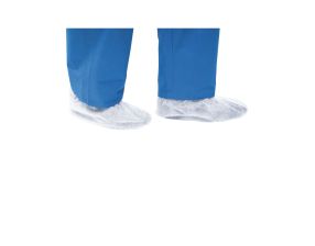 Surchaussures blanches (500)