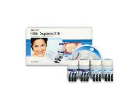 3M FILTEK SUPREME XTE - LES KITS INTRO ET PRO