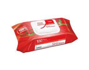 Lingettes Dentasept SH Pro (sachet de 100)